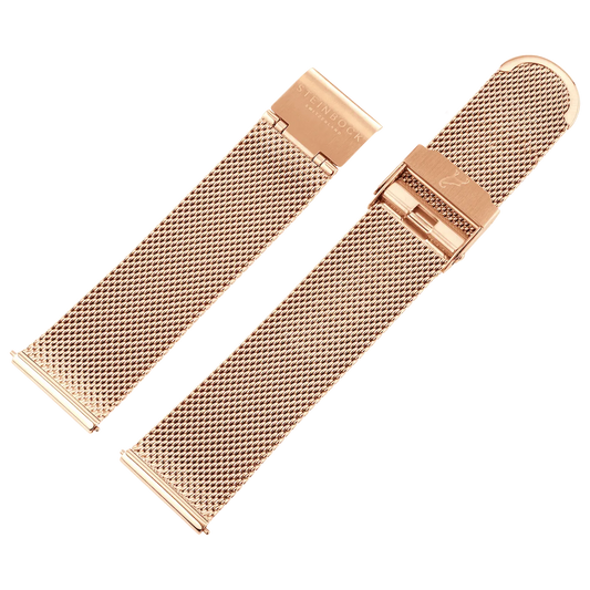 Edelstahl Armband - Rose Gold