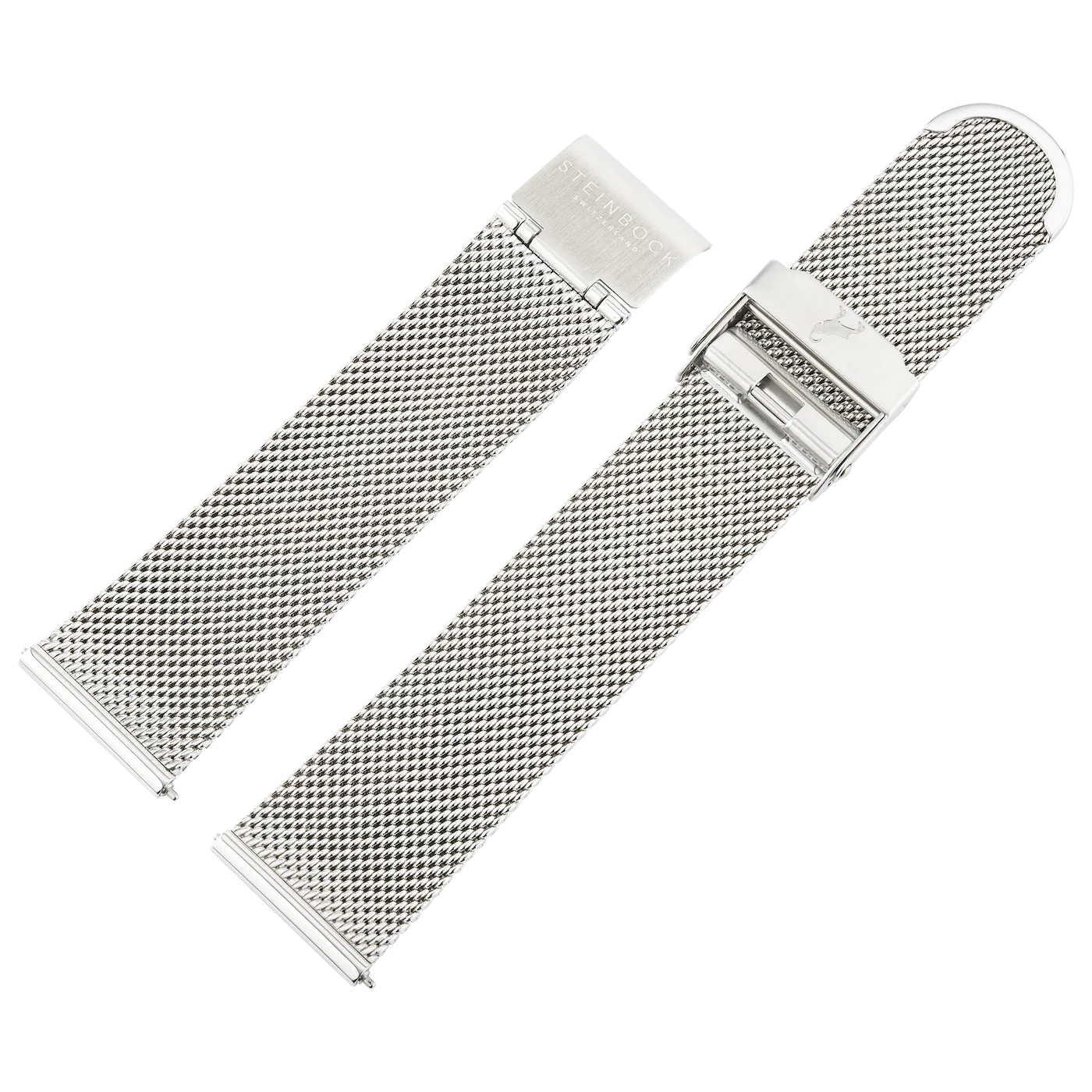 Edelstahl Armband - Silber