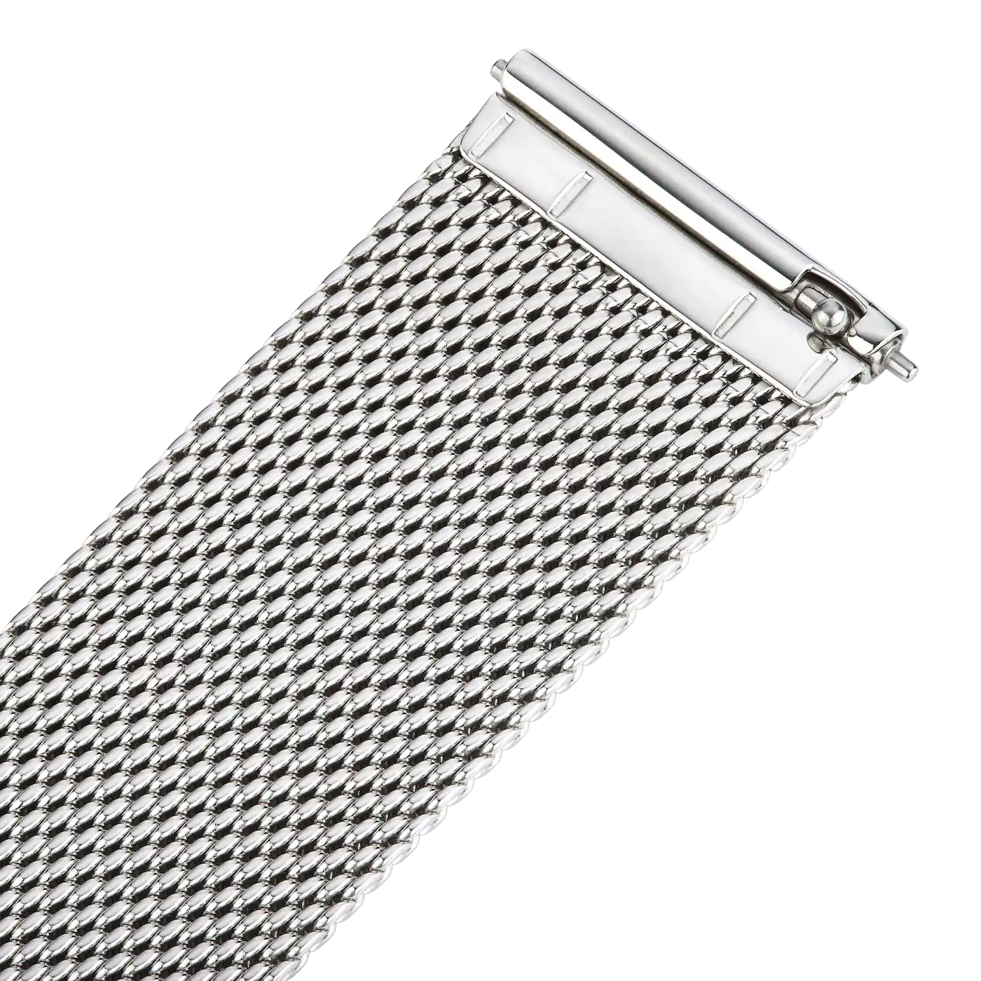 Edelstahl Armband - Silber