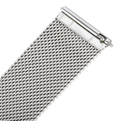 Edelstahl Armband - Silber
